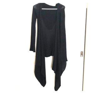 Rare black Indah long sweater